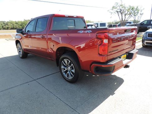 Certified 2024 Chevrolet Silverado 1500 RST w/ Texas Edition Plus image 9
