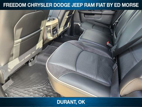 New 2026 RAM 3500 Laramie image 18