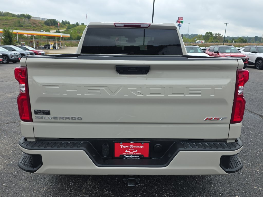New 2026 Chevrolet Silverado 1500 RST w/ RST Select Package AWD/4WD image 7
