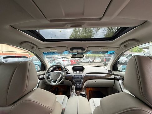 Used 2012 Acura MDX w/ Technology & Entertainment AWD/4WD image 2