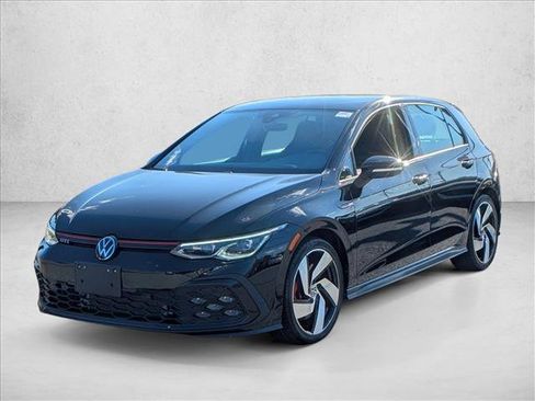 Used 2024 Volkswagen GTI S image 3