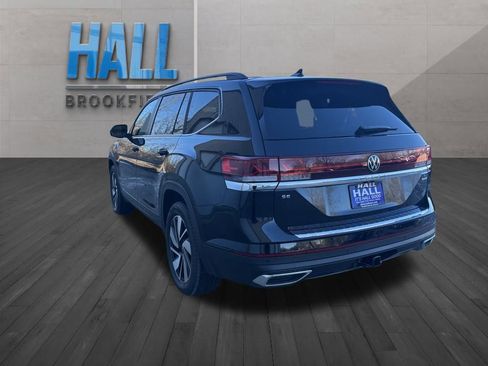 New 2026 Volkswagen Atlas SE image 5