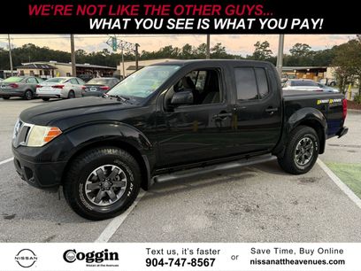 Used 2019 Nissan Frontier Desert Runner