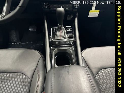 New 2026 Jeep Compass Trailhawk image 14