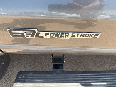 Certified 2024 Ford F350 Lariat w/ Lariat Ultimate Package AWD/4WD image 14