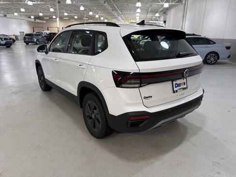 New 2026 Volkswagen Taos S FWD image 6