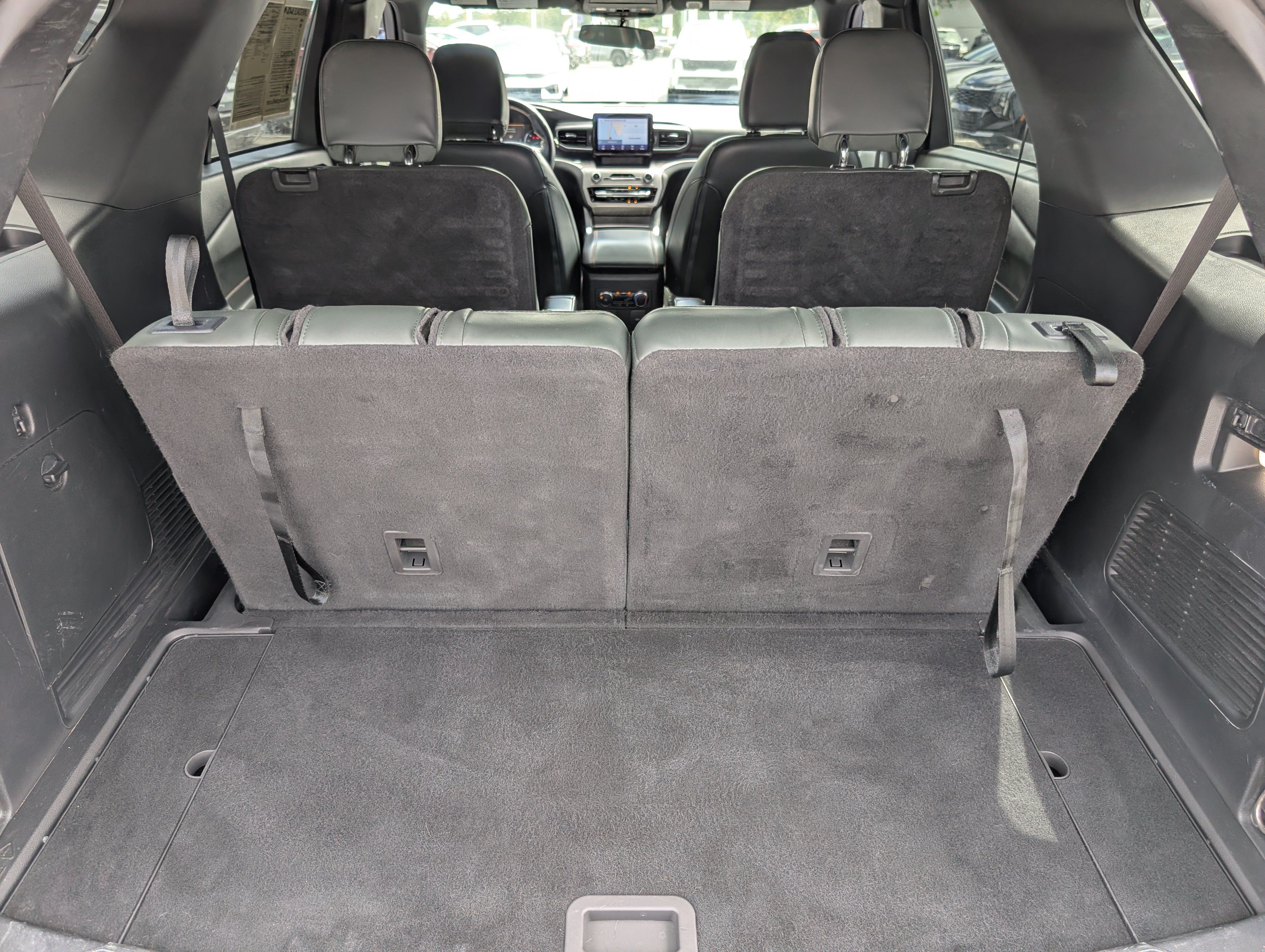 Used 2022 Ford Explorer Timberline AWD/4WD image 30
