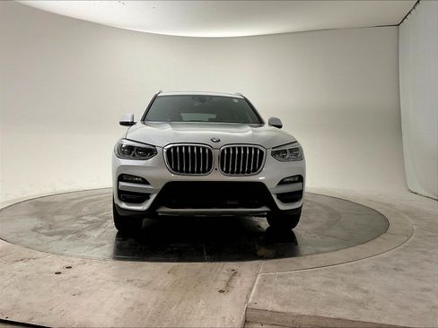 Used 2021 BMW X3 xDrive30i w/ Executive Package AWD/4WD image 5