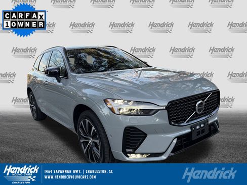 Certified 2025 Volvo XC60 B5 Plus image 1