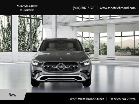 New 2026 Mercedes-Benz GLA 250 4MATIC image 7