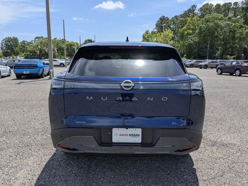 New 2025 Nissan Murano SL image 5
