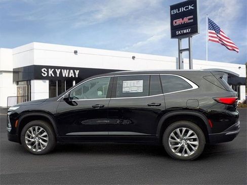 New 2026 Buick Enclave Preferred w/ LPO, Floor Liner Package image 8