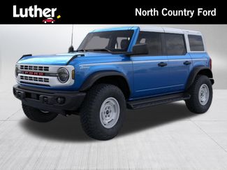 New 2026 Ford Bronco Heritage Edition AWD/4WD video 1