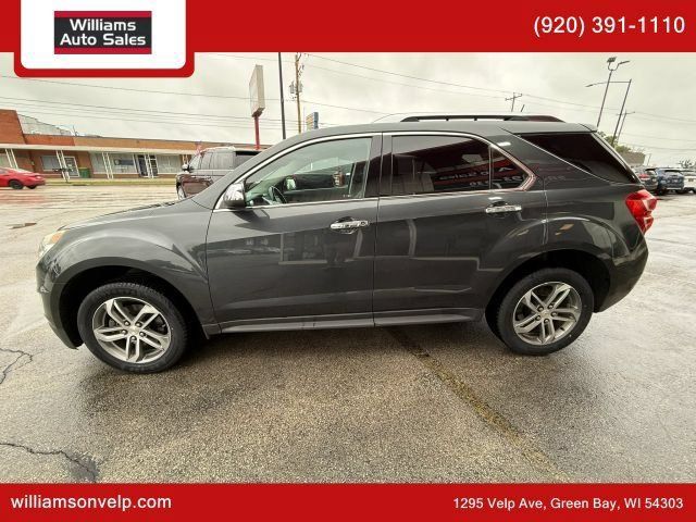 Used 2017 Chevrolet Equinox Premier FWD image 6