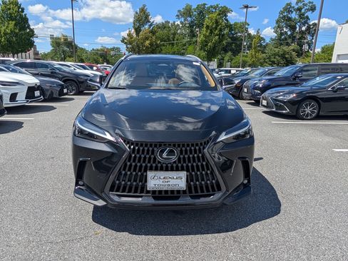 Used 2024 Lexus NX 350 AWD image 8