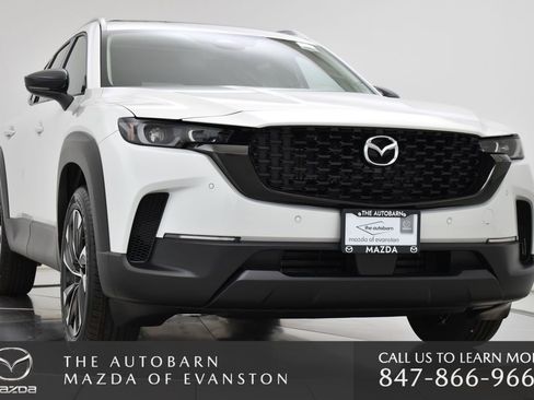 New 2026 MAZDA CX-50 2.5 Hybrid w/ Cargo Package AWD/4WD image 12
