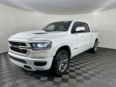 Certified 2022 RAM 1500 Laramie w/ Sport Appearance Package
