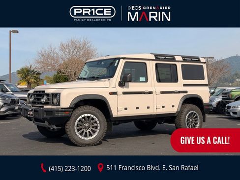 New 2025 INEOS Grenadier image 1