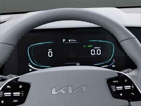 New 2026 Kia Niro EX w/ EX Premium Package FWD image 61