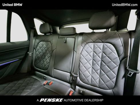 Used 2024 BMW X5 sDrive40i w/ M Sport Package RWD image 13