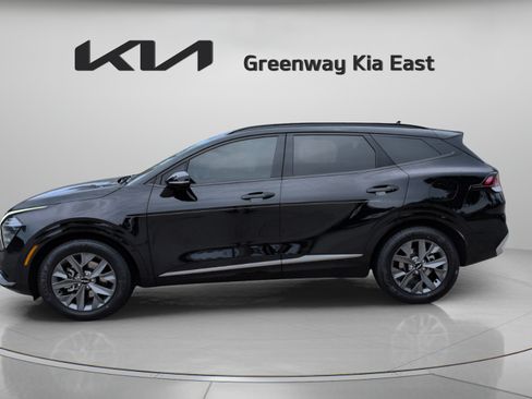 Certified 2024 Kia Sportage SX FWD image 9