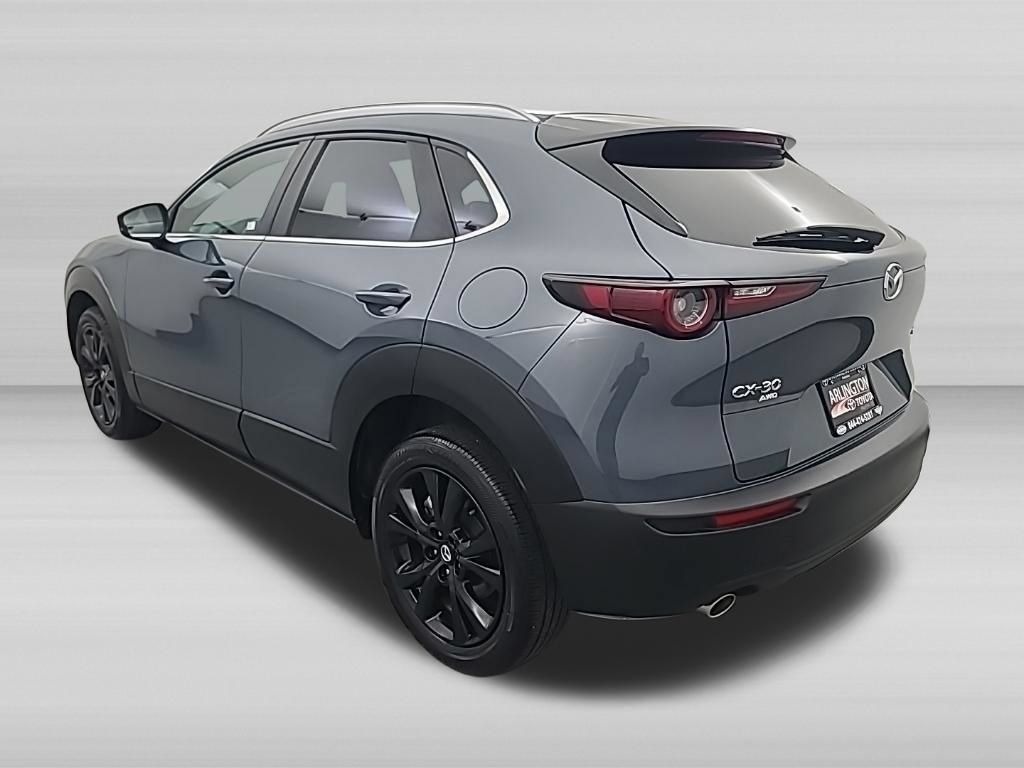 Used 2025 MAZDA CX-30 AWD 2.5 S w/ Preferred Package image 6