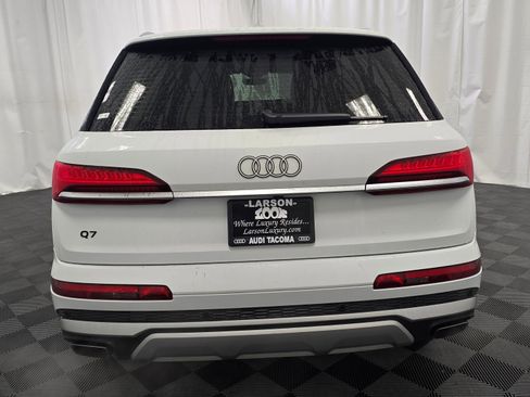 Used 2025 Audi Q7 3.0T Premium Plus image 5