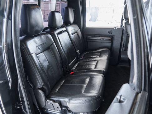 Used 2014 Ford F350 Platinum w/ FX4 Off-Road Package AWD/4WD image 39