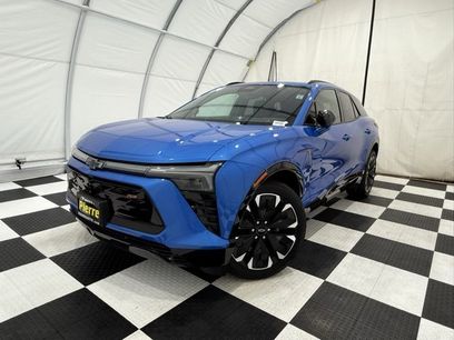 Used 2024 Chevrolet Blazer EV RS