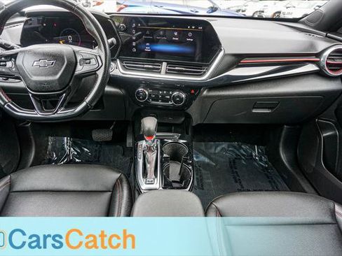 Used 2024 Chevrolet Trax RS w/ Driver Confidence Package FWD image 22