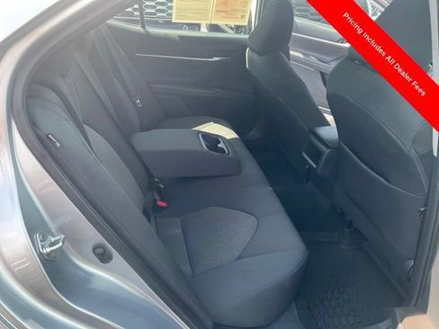 Used 2024 Toyota Camry LE FWD image 29