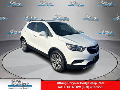 Used 2019 Buick Encore Preferred