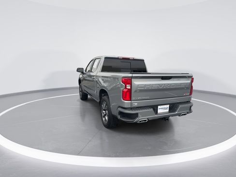 Certified 2025 Chevrolet Silverado 1500 RST w/ Convenience Package II image 7