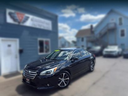 Used 2015 Subaru Legacy 2.5i Limited
