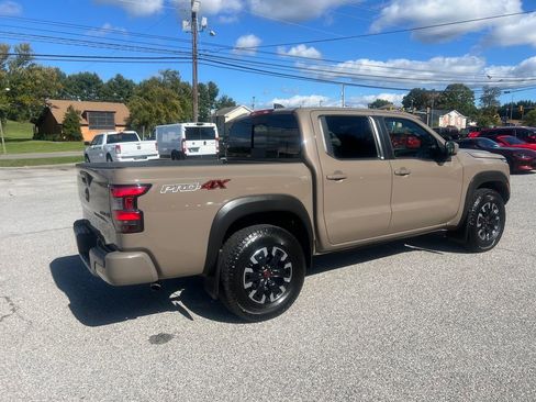 Used 2024 Nissan Frontier PRO-4X w/ Off-Road Protection Package image 5