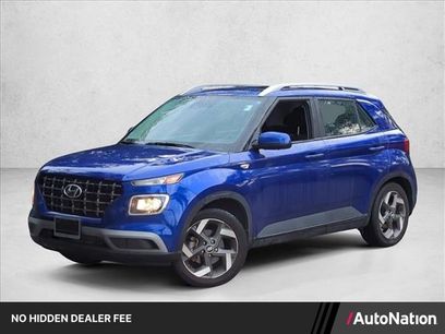 Used 2023 Hyundai Venue SEL