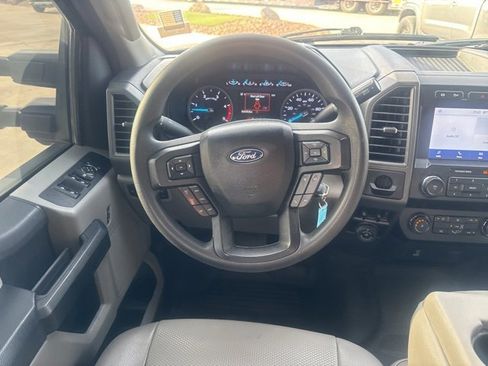 Used 2021 Ford F350 XL w/ STX Appearance Package image 13