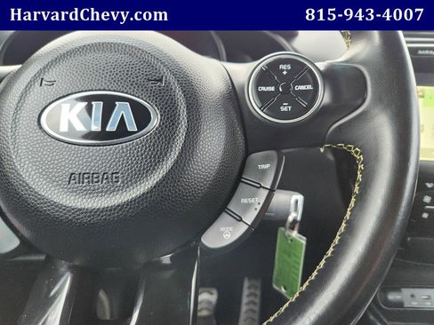 Used 2016 Kia Soul + w/ Audio Package image 16