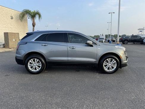 Used 2021 Cadillac XT5 Luxury w/ LPO, Floor Liner Package image 2