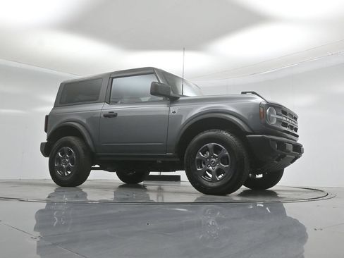 Certified 2024 Ford Bronco Big Bend AWD/4WD image 4