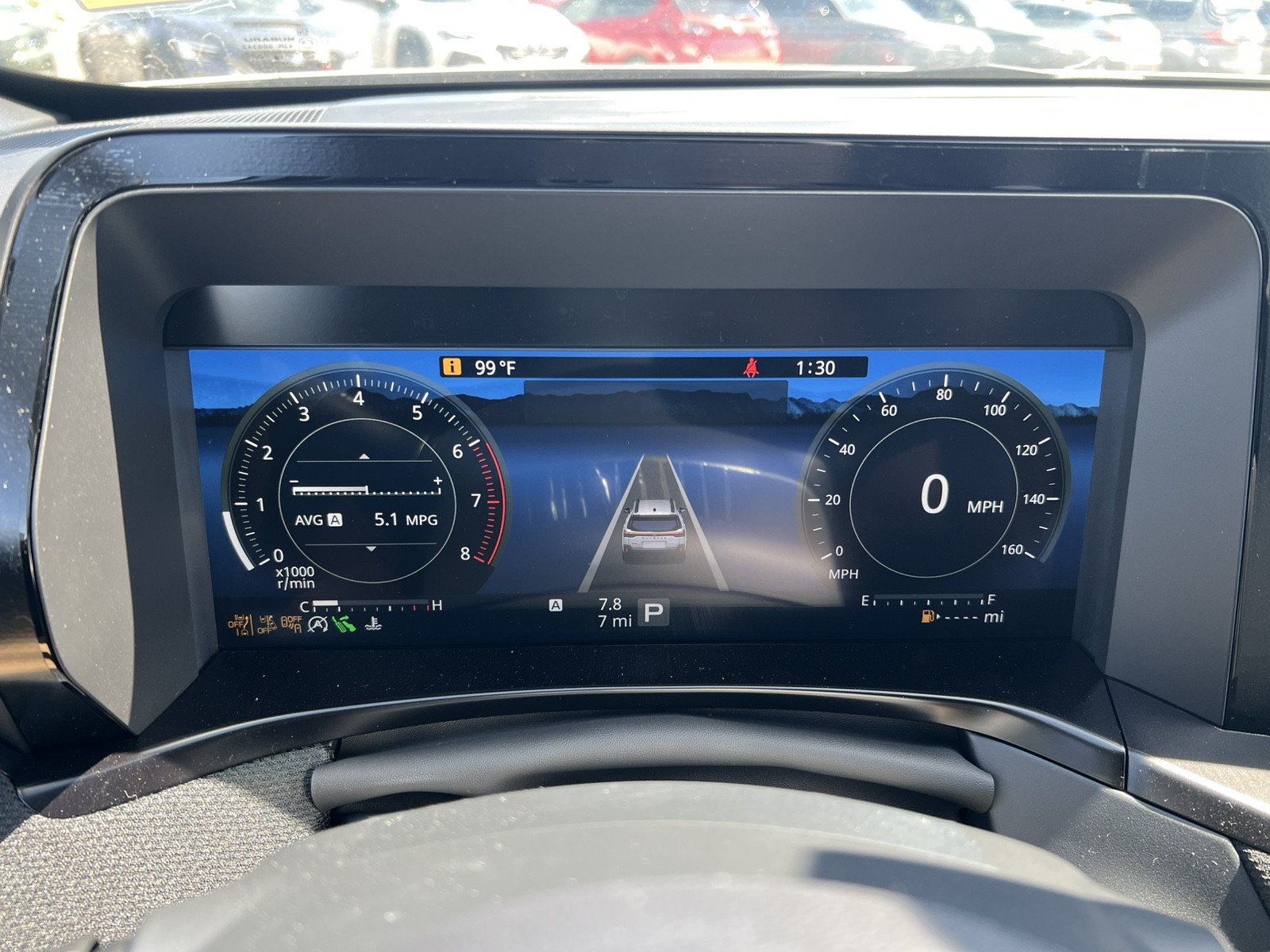 New 2026 Subaru Outback Limited XT AWD/4WD image 25