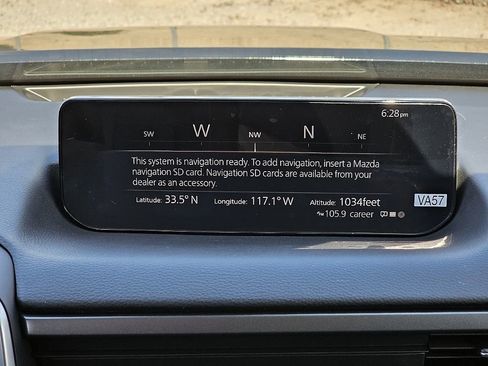 New 2026 MAZDA CX-50 AWD 2.5 Hybrid w/ Cargo Package image 37