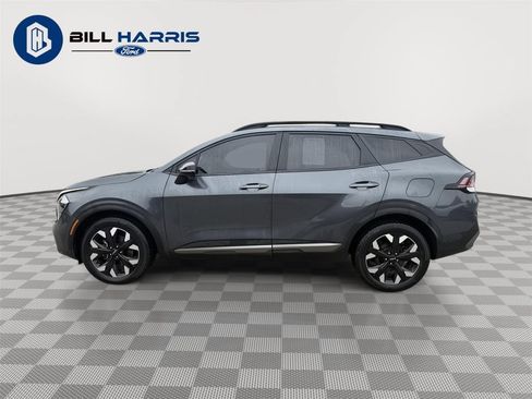 Used 2023 Kia Sportage X-Line w/ X-Line Premium Package AWD/4WD image 8