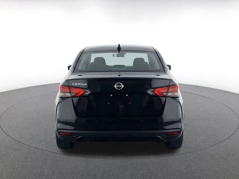 Used 2025 Nissan Versa SV FWD image 8