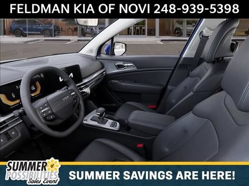 New 2026 Kia Sportage EX AWD/4WD image 17