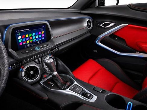 Used 2024 Chevrolet Camaro SS RWD image 30