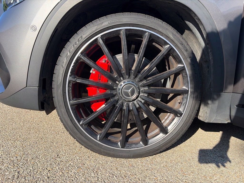 Certified 2023 Mercedes-Benz GLA 45 AMG 4MATIC image 27