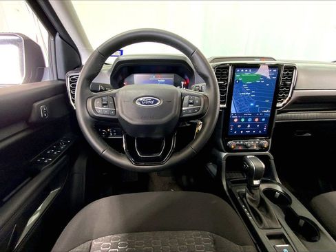 Used 2025 Ford Ranger XLT w/ Equipment Group 301A High RWD image 14