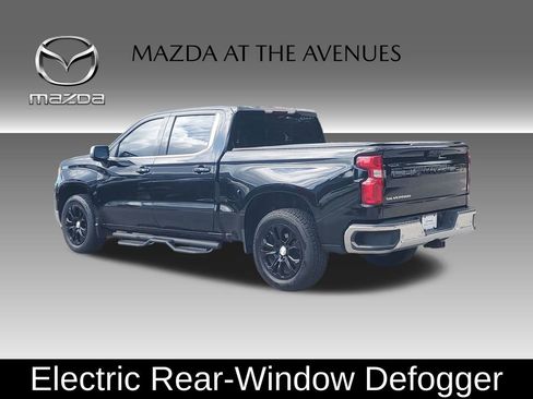 Used 2023 Chevrolet Silverado 1500 LTZ image 5