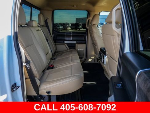 Used 2021 Ford F250 Lariat w/ Lariat Value Package AWD/4WD image 76